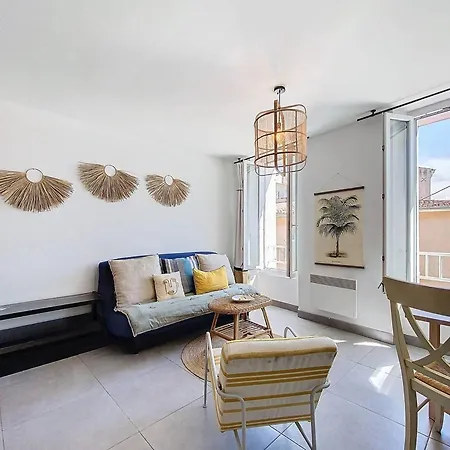 Apartmán T2 Lumineux Sur Le Vieux Port, - Fr-1-770-11 *