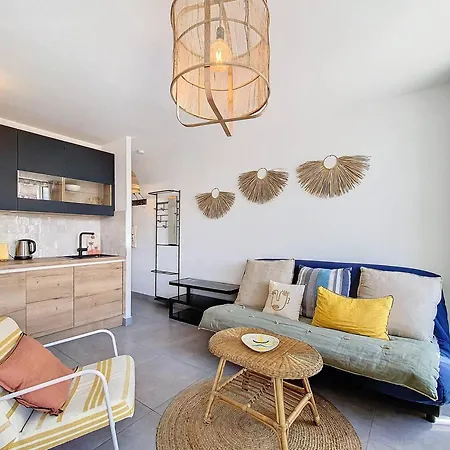 Apartmán T2 Lumineux Sur Le Vieux Port, - Fr-1-770-11 La Ciotat
