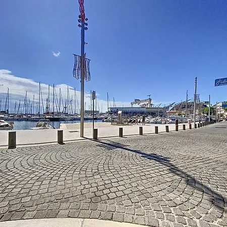 T2 Lumineux Sur Le Vieux Port, - Fr-1-770-11 La Ciotat