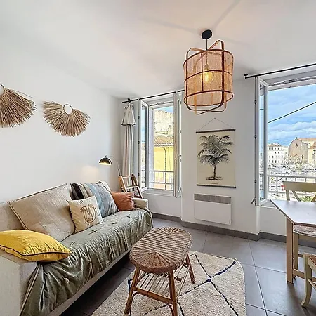 Apartment T2 Lumineux Sur Le Vieux Port, - Fr-1-770-11 La Ciotat